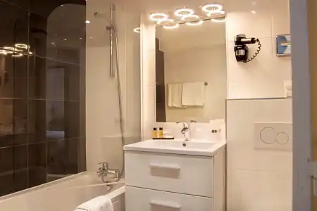le 55 Montparnasse Hôtel - 79