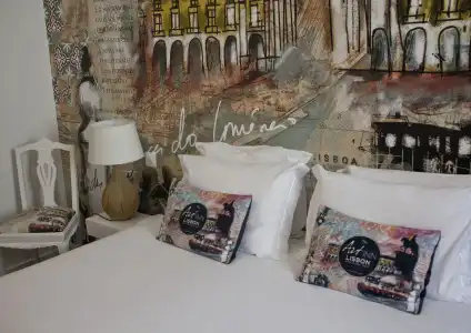 The ART INN Lisbon - 15