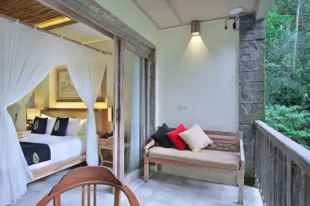 The Kayon Ubud Resort - 4
