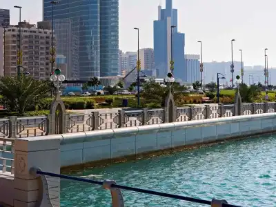 ApartAdagio Abu Dhabi Al Bustan - 23