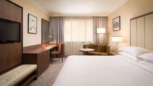 Sheraton Zagreb - 28