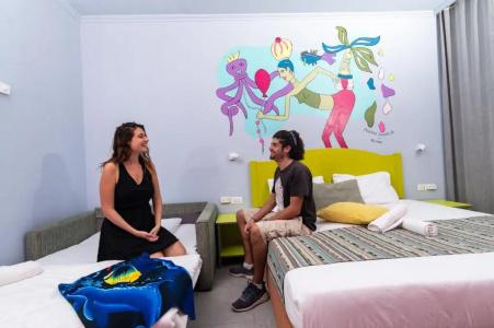 Abraham Hostel Eilat - 123