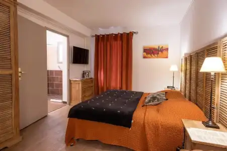 Hôtel l'Amandière - 55