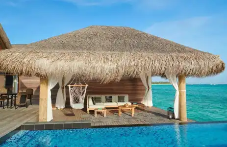 Sirru Fen Fushi Private Lagoon Resort - 37