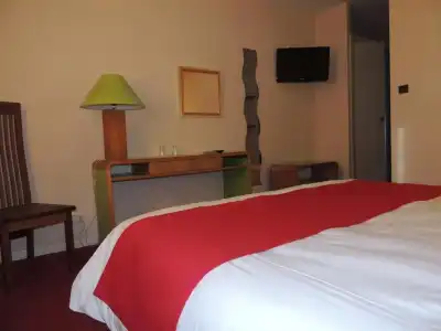 hôtel tennis internationnal - 14