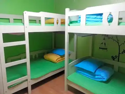 Blue Backpackers Hostel - 27