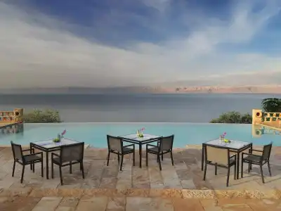 Mövenpick Dead Sea Jordan - 20