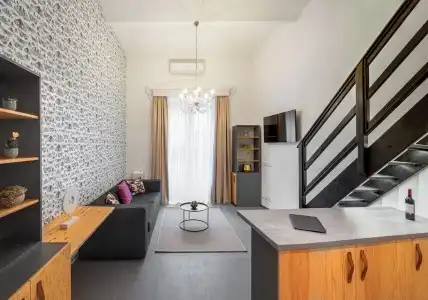 Mordecai Twelve Apartments by Adrez Living - 84