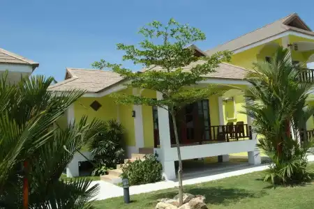 Thipburee Resort - 11