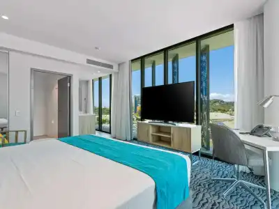 Gold Coast Airport Motel - Only 300 Meters To Airport Terminal - 61