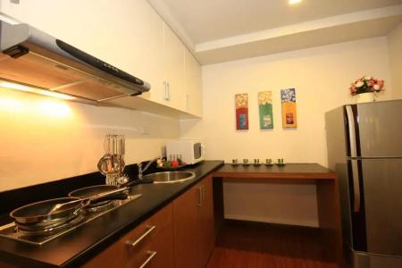 I Residence Sathorn - 21