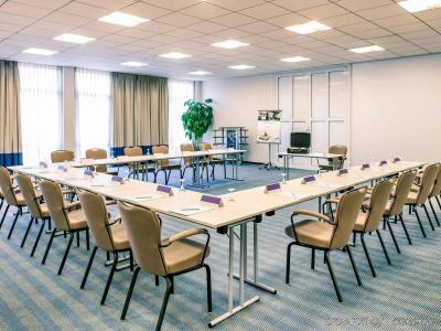 Mercure Aachen Europaplatz - 12