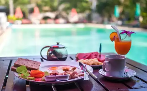 Lanta Klong Nin Beach Resort - 11