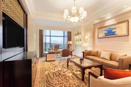 Wyndham Grand Xi'An Residence - 62