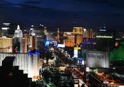 DoubleTree by Hilton Las Vegas East Flamingo - 8