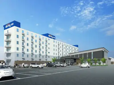 Dormy Inn Express Sendai Seaside Natural Hot Spring - 0