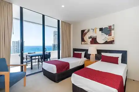 Aria Apartments - 469