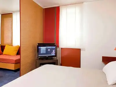 Novotel Suites Rouen Normandie - 161