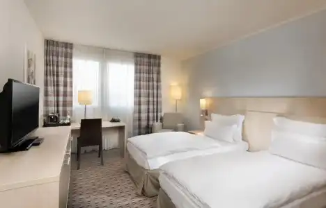 Mercure Mannheim am Friedensplatz - 51