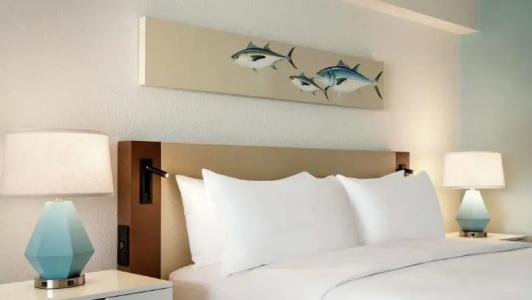 DoubleTree by Hilton Ocean City Oceanfront - 201