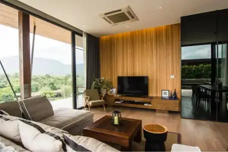 atta Lakeside Resort Suite - 114