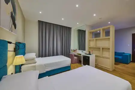 Ramada & Suites by Wyndham Dubai JBR - 39