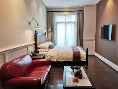 Guangzhou Nansha Stone Inn - 61