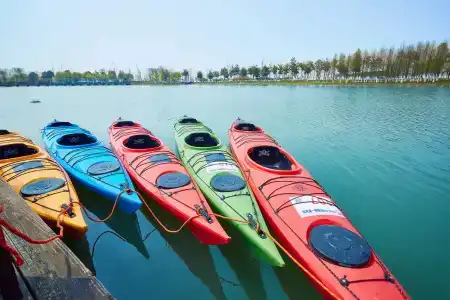 Fairmont Yangcheng Lake - 23