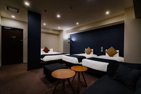 Randor Residential Sapporo Suites - 164