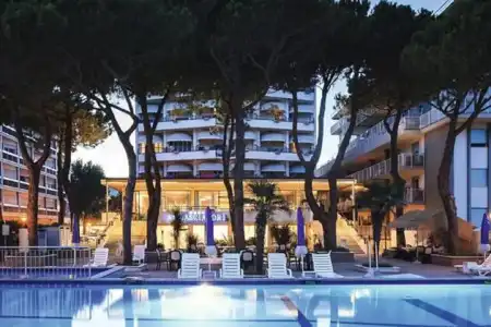 Ambasciatori Palace - 14