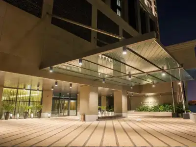 Hyatt Regency Dubai Creek Heights - 1
