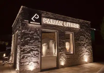 Parian Lithos Residence - 13