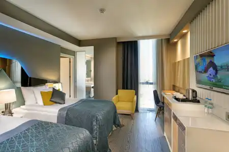 Wind of Lara & Spa - All Inclusive - 2
