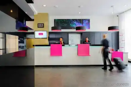 Mercure Wuerzburg am Mainufer - 17