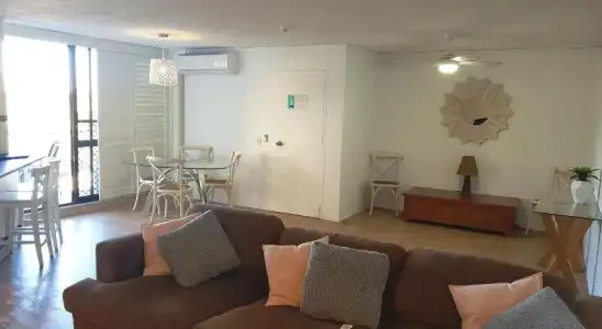 Casablanca Beachfront Holiday Apartments - 10