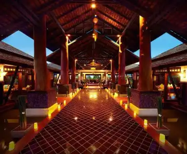 Melati Beach Resort & Spa - 23