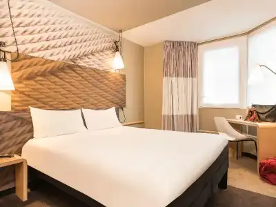 Ibis Paris Gare du Nord Château-Landon 10ème - 36