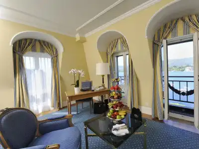 La Réserve Eden au Lac Zurich - 4