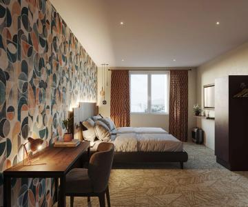 Best Western Metz Centre Gare - 2