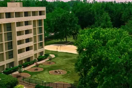 Marriott Greensboro Airport - 24
