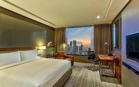 Hilton Sukhumvit Bangkok - 64