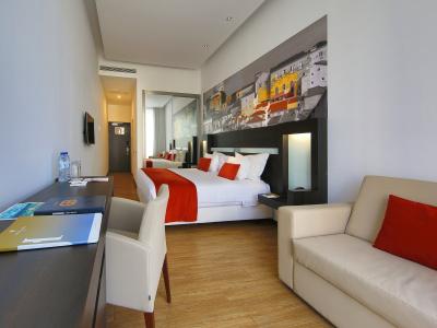 Jupiter Lisboa – Rooftop & Spa - 6