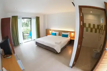 Wandee Bed & Breakfast - 62