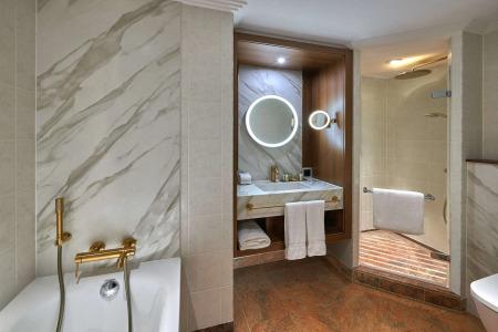 Hilton Frankfurt City Centre - 9