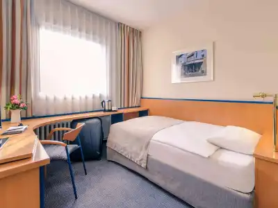 Mercure Düsseldorf City Center - 67