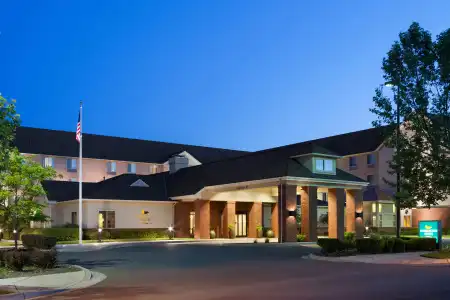Homewood Suites Medford - 31