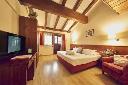 IHs Courmayeur Mont Blanc Resort - 26