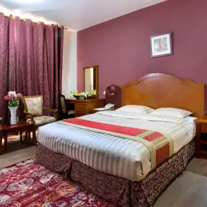 Safeer Suites - Aparthotel - 14