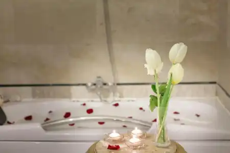 B&B Art Suite Santa Brigida - 9