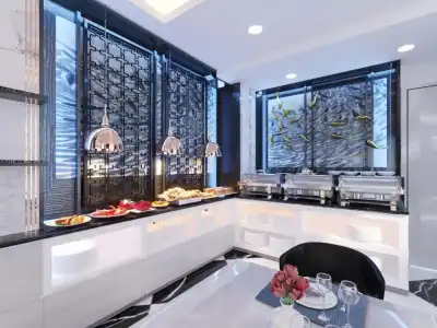 Hanoi Prime Garden & Spa - 9